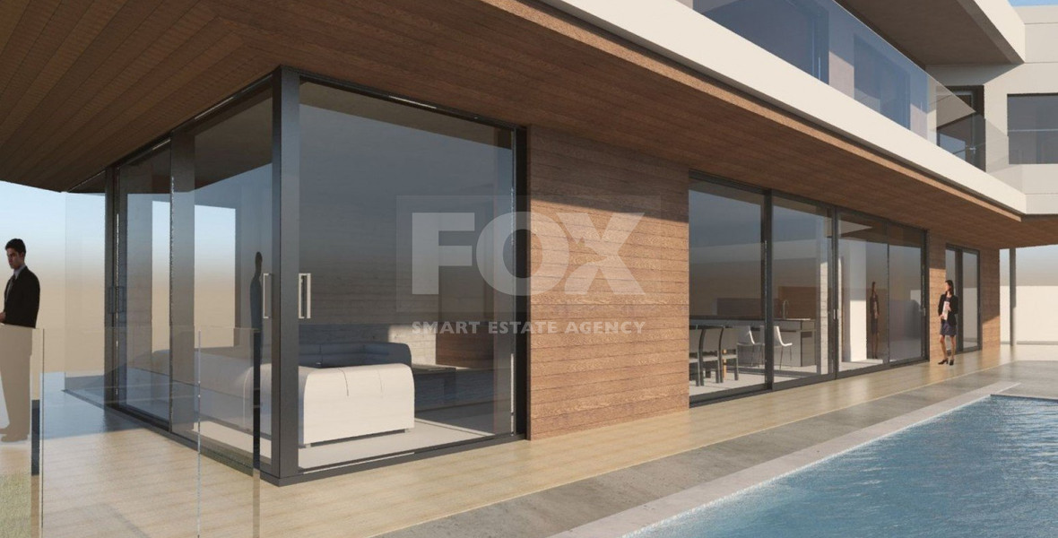 7 Bed House For Sale In Konia Paphos Cyprus