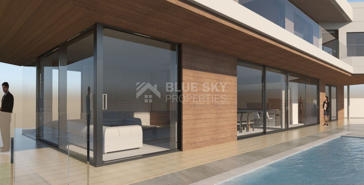 7 Bed House For Sale In Konia Paphos Cyprus