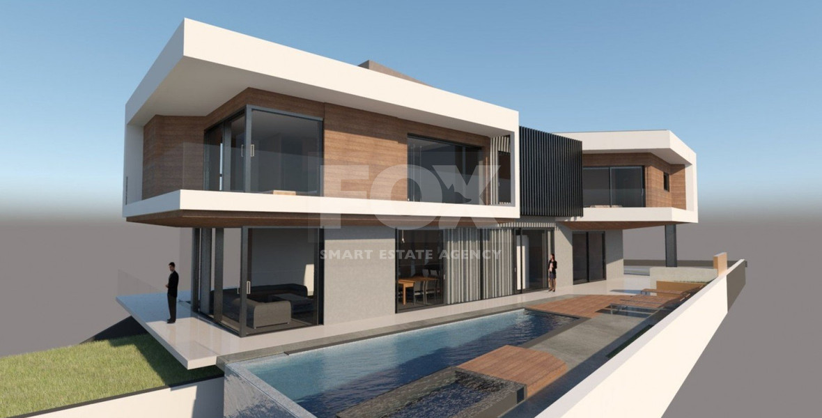 7 Bed House For Sale In Konia Paphos Cyprus