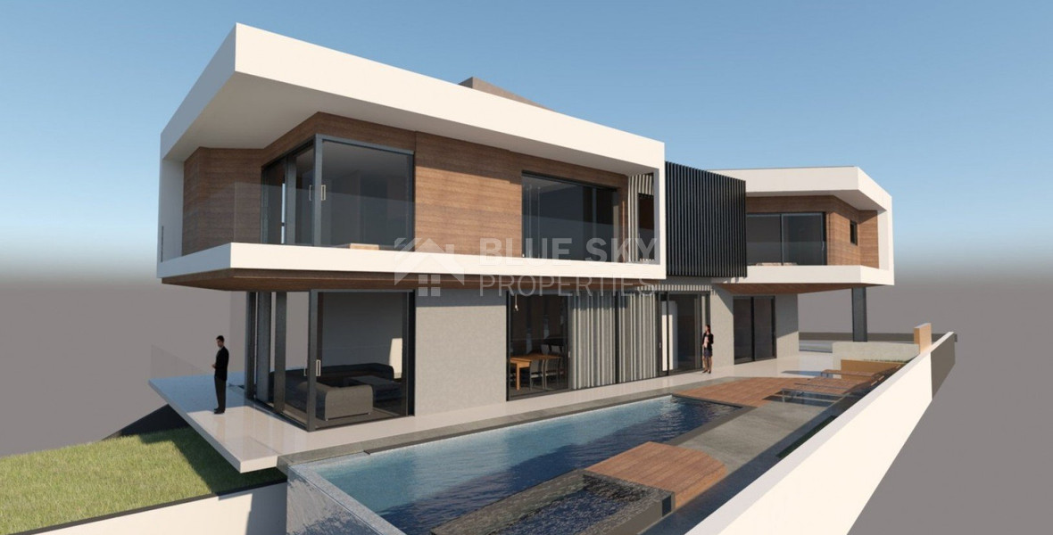 7 Bed House For Sale In Konia Paphos Cyprus