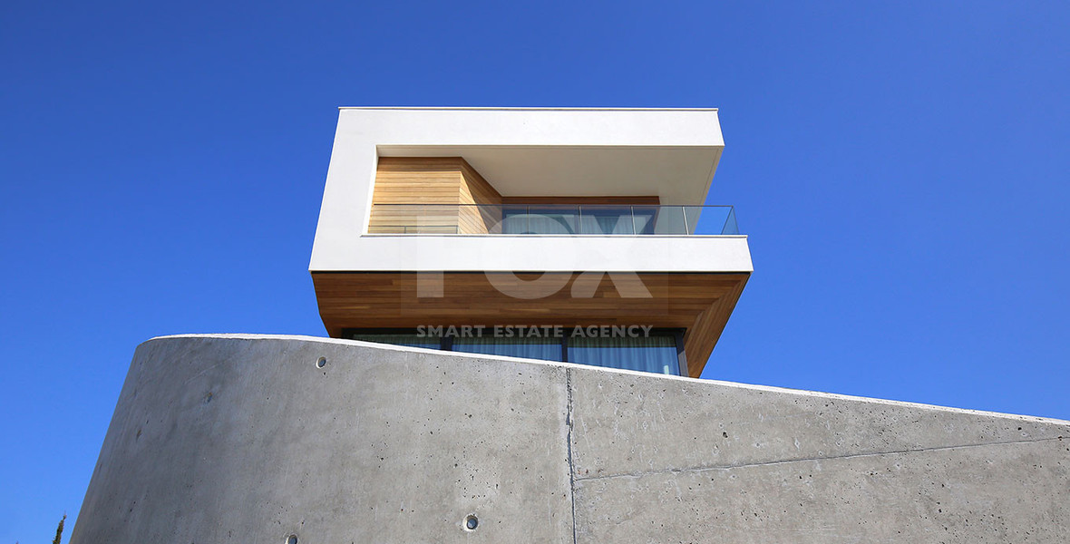 7 Bed House For Sale In Konia Paphos Cyprus