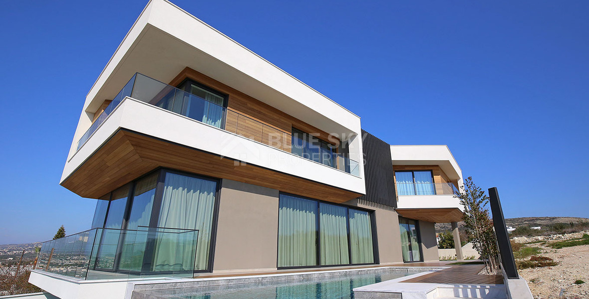 7 Bed House For Sale In Konia Paphos Cyprus
