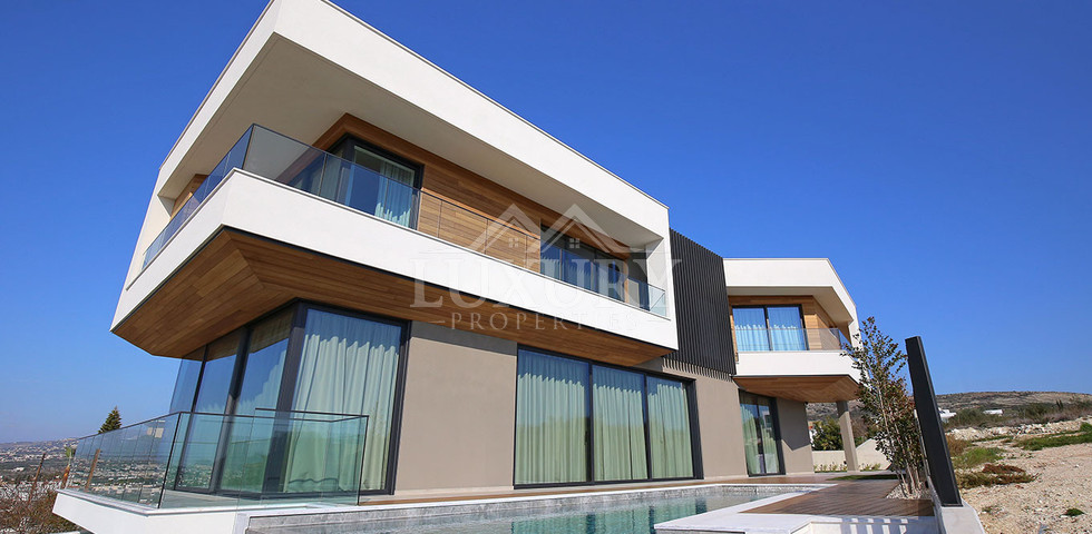 7 Bed House For Sale In Konia Paphos Cyprus