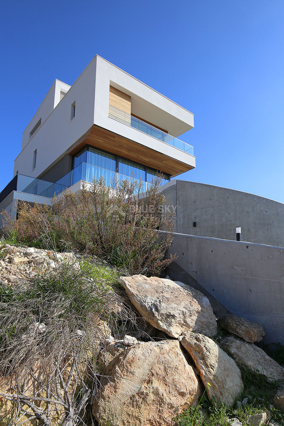 7 Bed House For Sale In Konia Paphos Cyprus