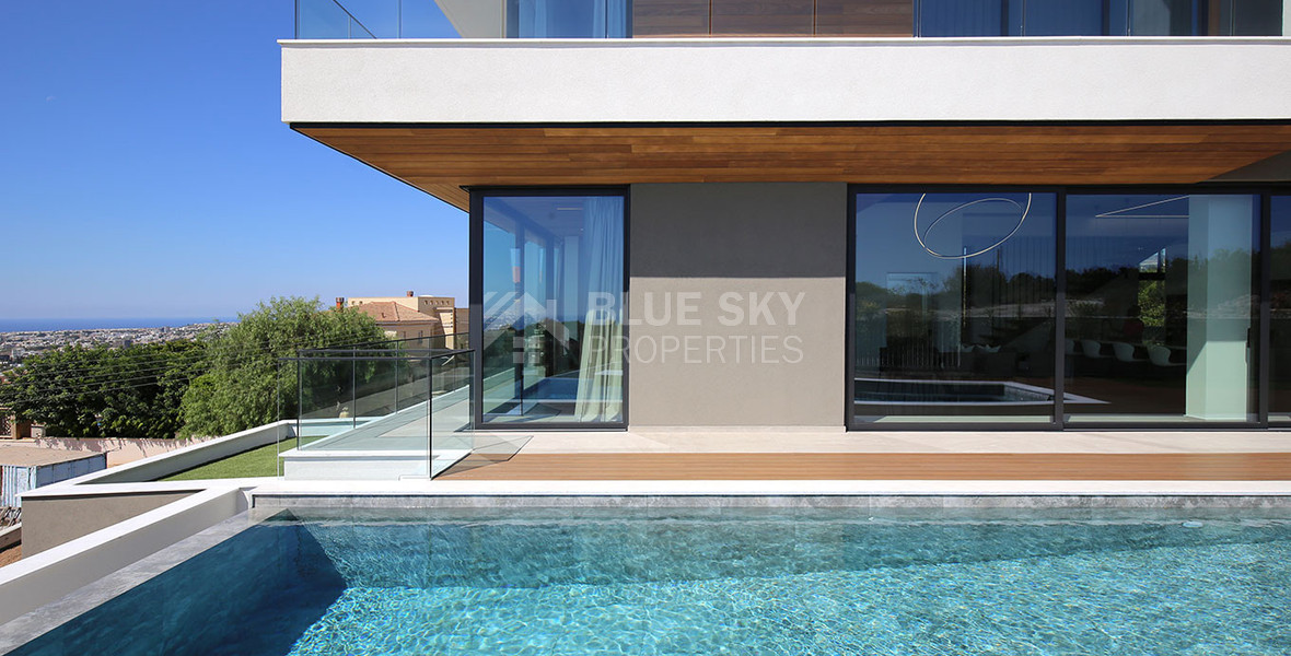 7 Bed House For Sale In Konia Paphos Cyprus