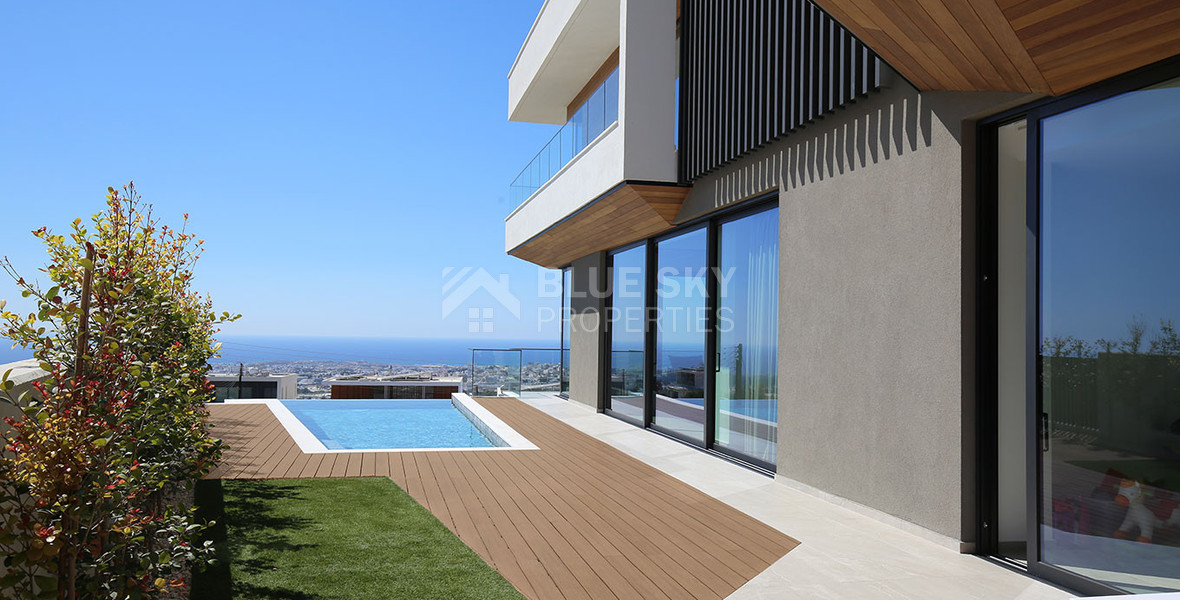 7 Bed House For Sale In Konia Paphos Cyprus