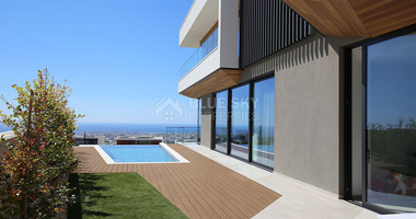 7 Bed House For Sale In Konia Paphos Cyprus