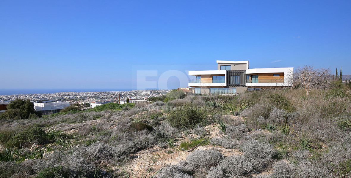 7 Bed House For Sale In Konia Paphos Cyprus
