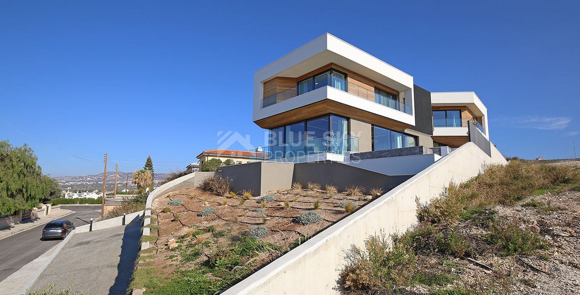 7 Bed House For Sale In Konia Paphos Cyprus