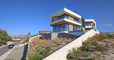 7 Bed House For Sale In Konia Paphos Cyprus