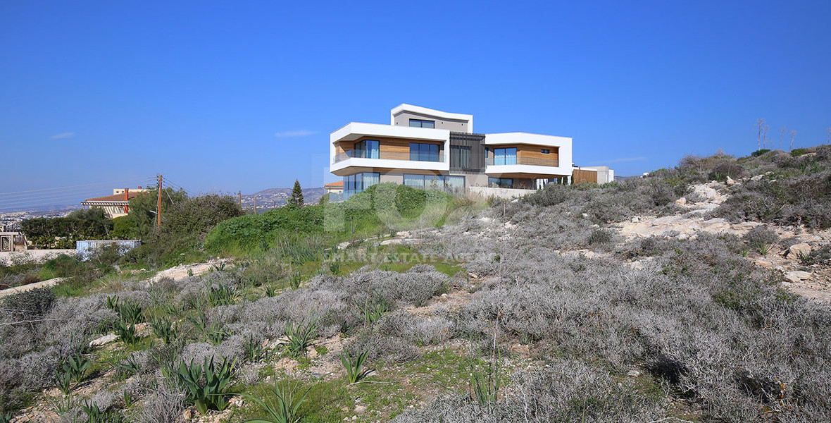 7 Bed House For Sale In Konia Paphos Cyprus