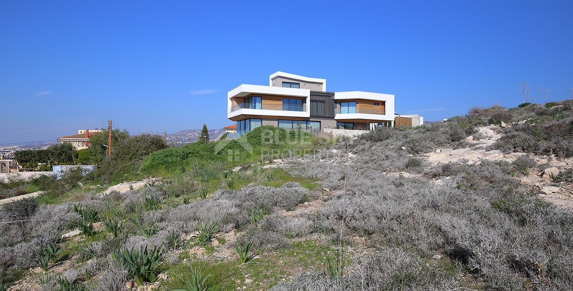 7 Bed House For Sale In Konia Paphos Cyprus