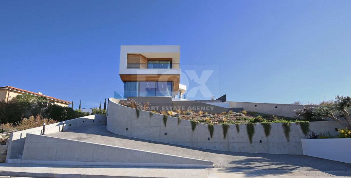 7 Bed House For Sale In Konia Paphos Cyprus