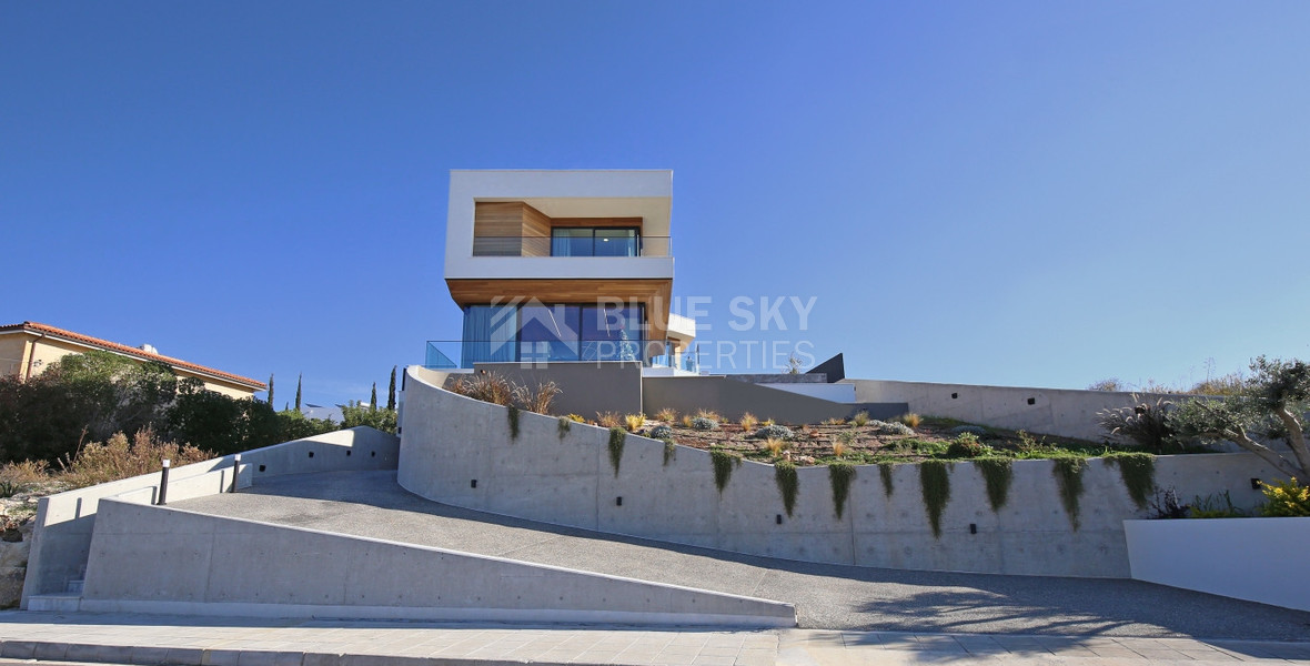 7 Bed House For Sale In Konia Paphos Cyprus