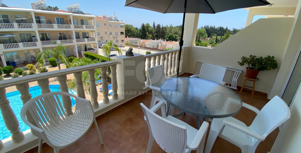 Two Bed Apartment In Universal Paphos Cyprus