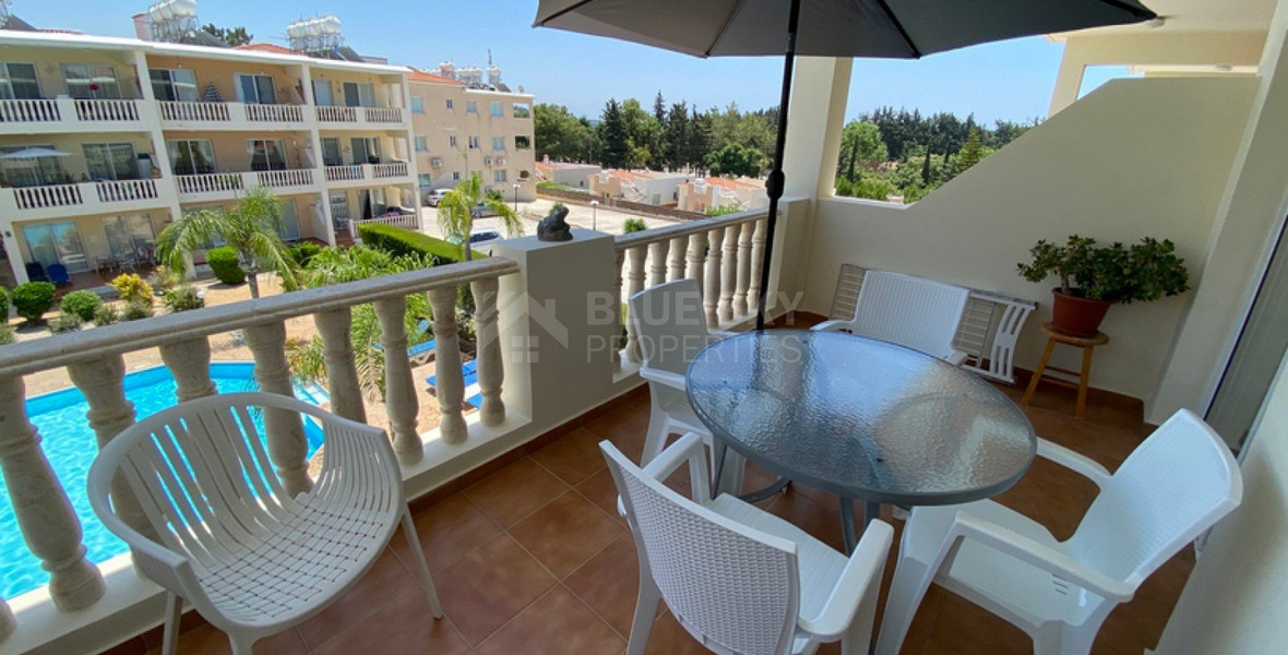 Two Bed Apartment In Universal Paphos Cyprus