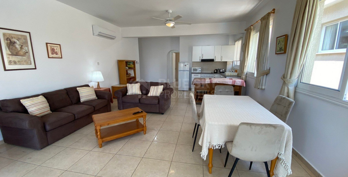 Two Bed Apartment In Universal Paphos Cyprus