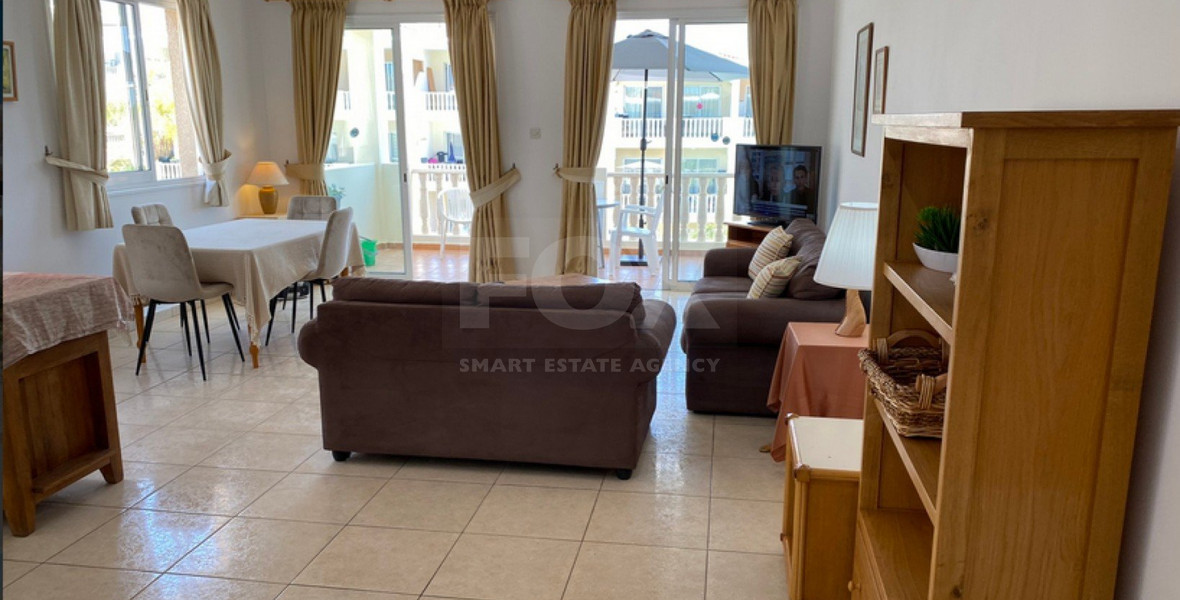 Two Bed Apartment In Universal Paphos Cyprus