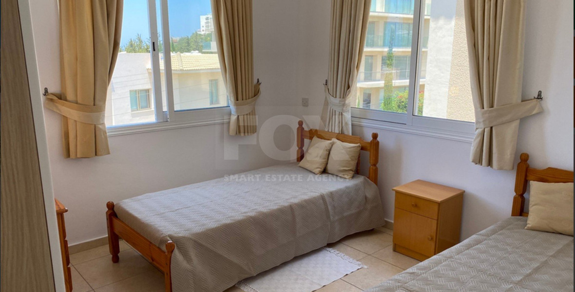 Two Bed Apartment In Universal Paphos Cyprus