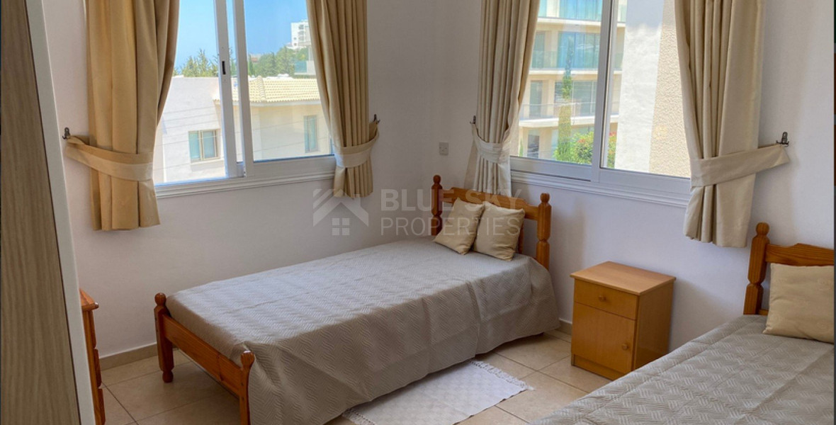 Two Bed Apartment In Universal Paphos Cyprus