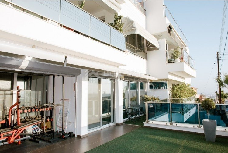 2 Bed Apartment To Rent In Agia Fylaxis Limassol Cyprus