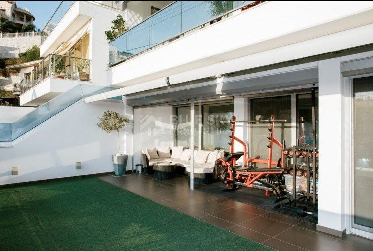 2 Bed Apartment To Rent In Agia Fylaxis Limassol Cyprus