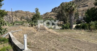 Land For Sale In Arakapas Limassol Cyprus