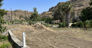 Land For Sale In Arakapas Limassol Cyprus