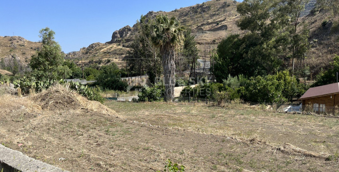 Land For Sale In Arakapas Limassol Cyprus