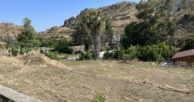 Land For Sale In Arakapas Limassol Cyprus