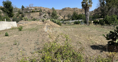 Land For Sale In Arakapas Limassol Cyprus