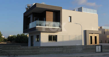Three Bed House For Sale In Mesogi Paphos Cyprus