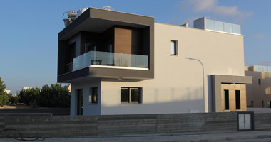 Three Bed House For Sale In Mesogi Paphos Cyprus