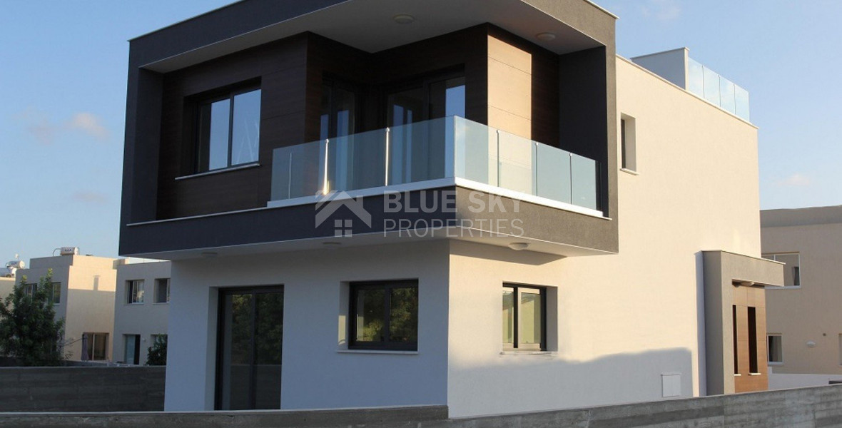 Three Bed House For Sale In Mesogi Paphos Cyprus