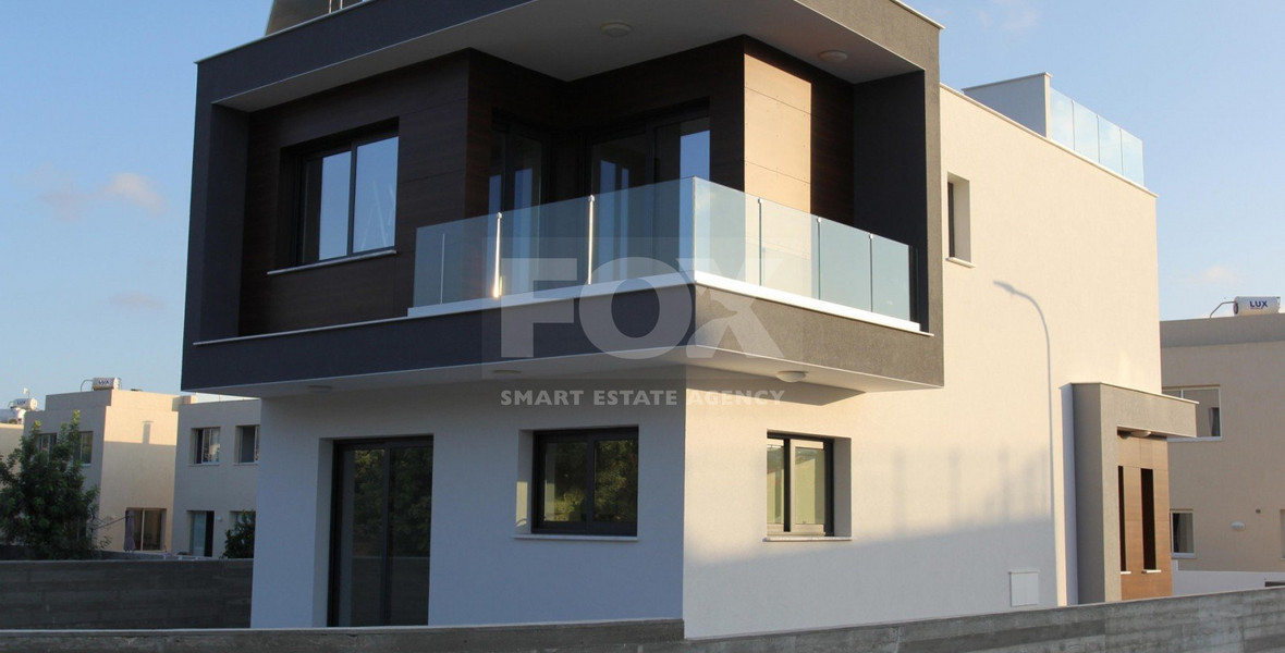 Three Bed House For Sale In Mesogi Paphos Cyprus