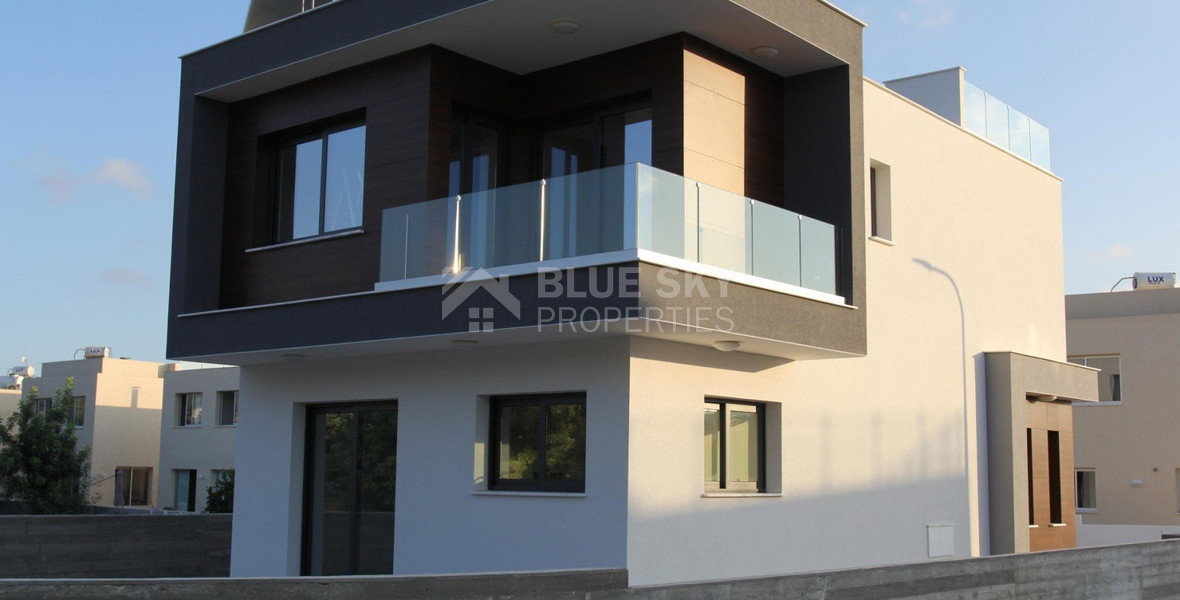 Three Bed House For Sale In Mesogi Paphos Cyprus