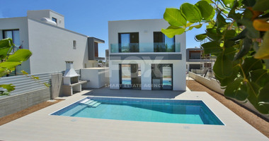 3 Bed House For Sale In Mesogi Paphos Cyprus