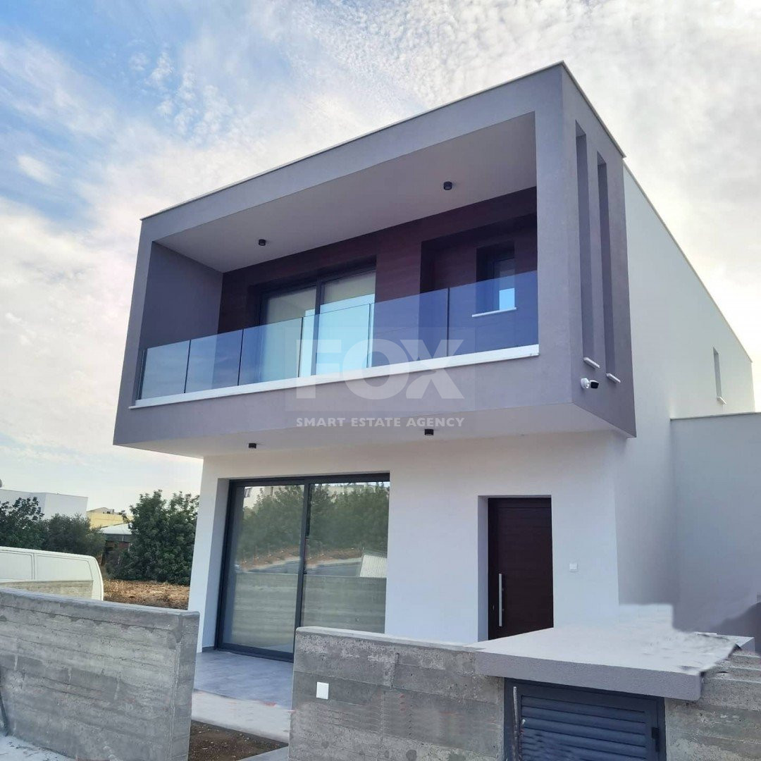 3 Bed House For Sale In Mesogi Paphos Cyprus