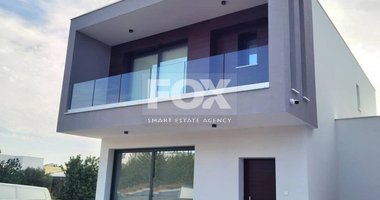 3 Bed House For Sale In Mesogi Paphos Cyprus
