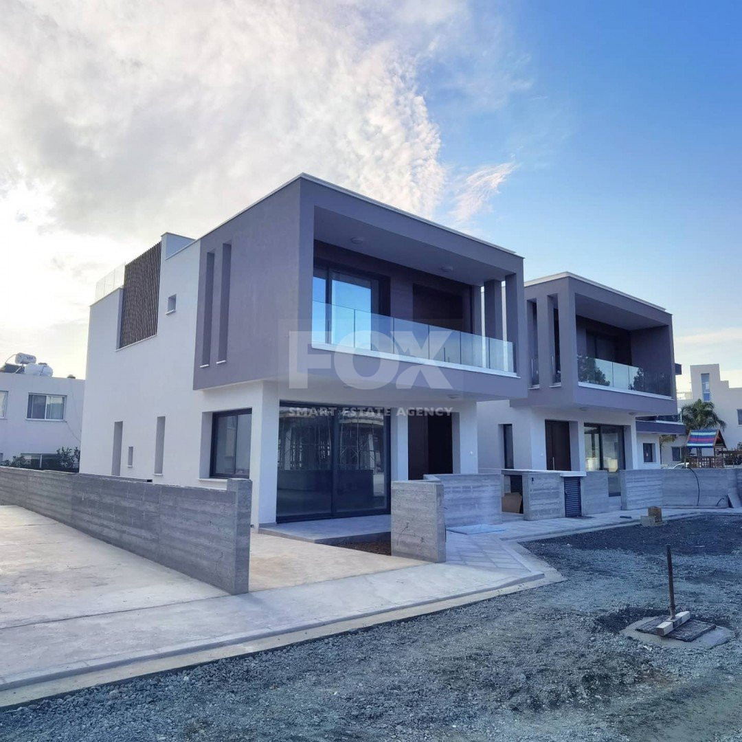 3 Bed House For Sale In Mesogi Paphos Cyprus