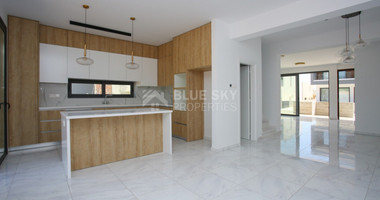 Three  Bed House with roof garden in Mesogi Paphos