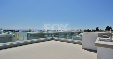 Three  Bed House with roof garden in Mesogi Paphos