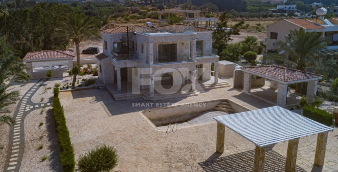 4 Bed House In Pegeia Paphos Cyprus