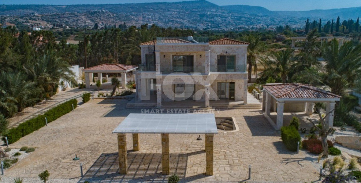4 Bed House In Pegeia Paphos Cyprus