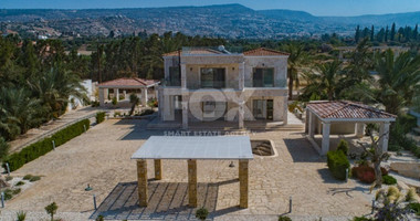 4 Bed House In Pegeia Paphos Cyprus