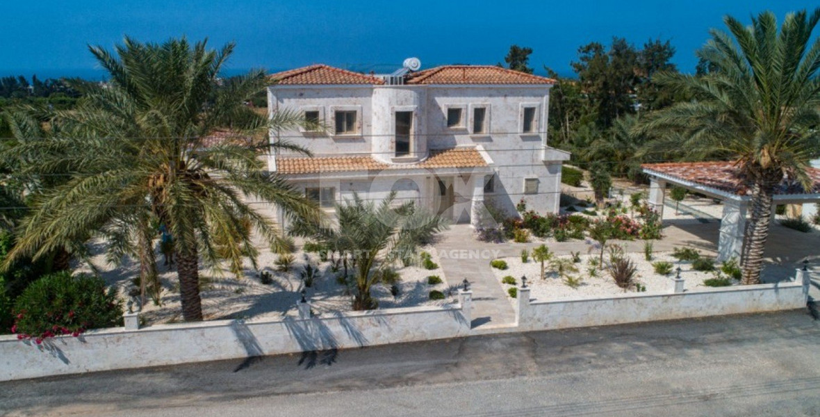 4 Bed House In Pegeia Paphos Cyprus