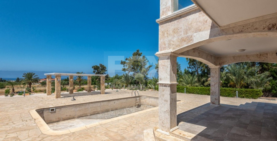 4 Bed House In Pegeia Paphos Cyprus