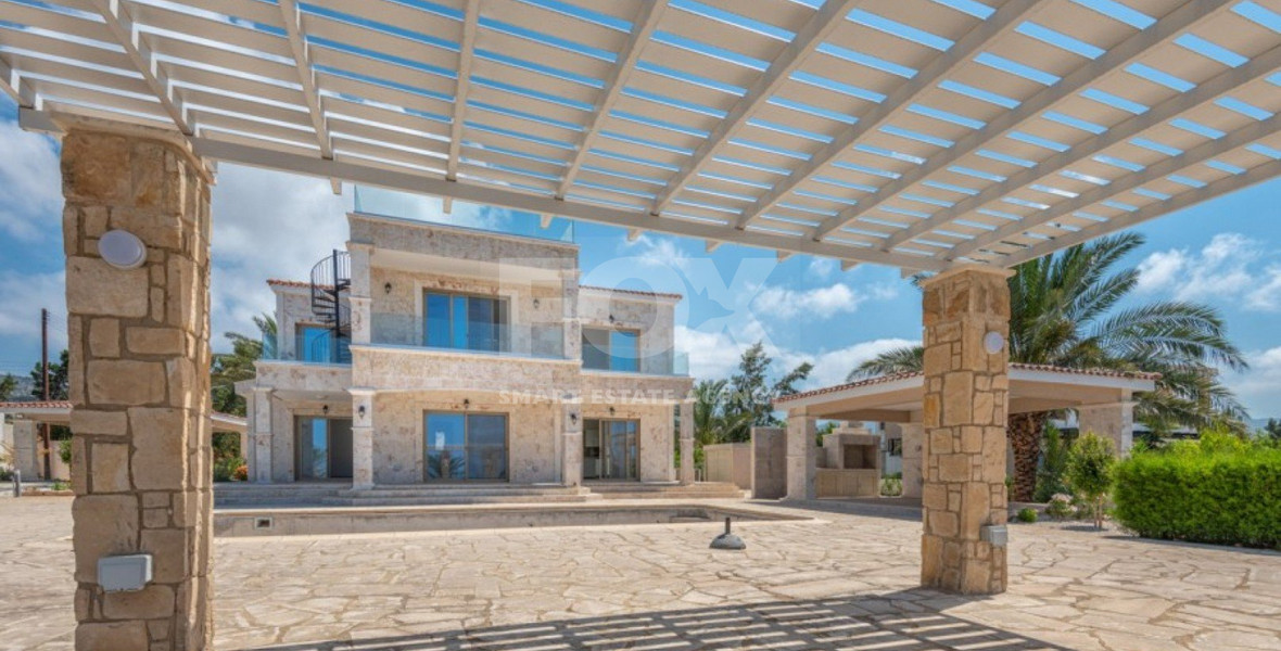 4 Bed House In Pegeia Paphos Cyprus