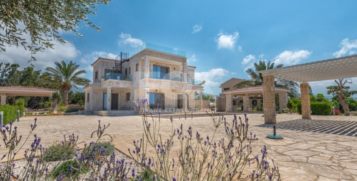 4 Bed House In Pegeia Paphos Cyprus