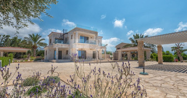 4 Bed House In Pegeia Paphos Cyprus